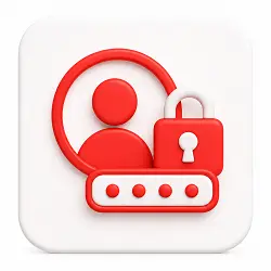 개인 프로필 PIN 보호