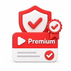 검증된 Netflix Premium 계정