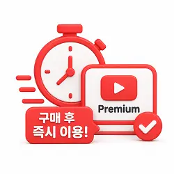 Netflix Premium 구매 후 즉시 이용